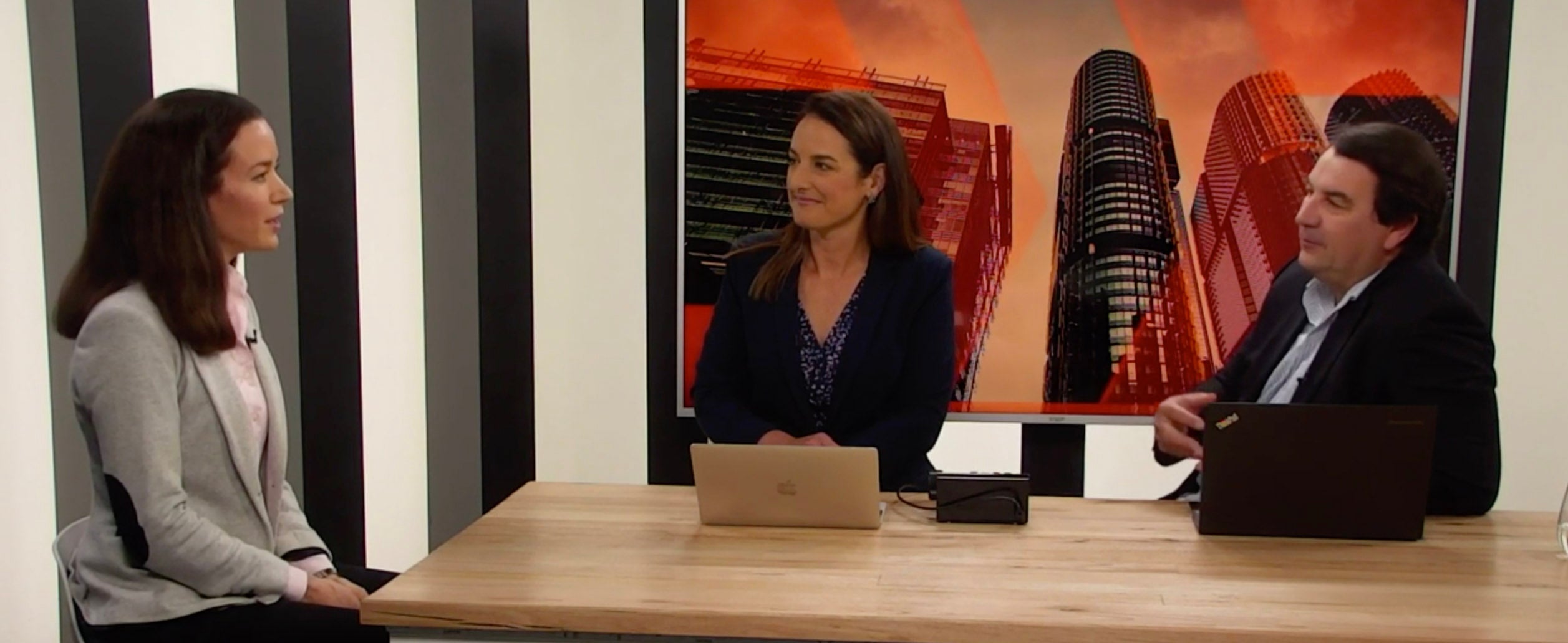 Lactamo features on ausbiz TV