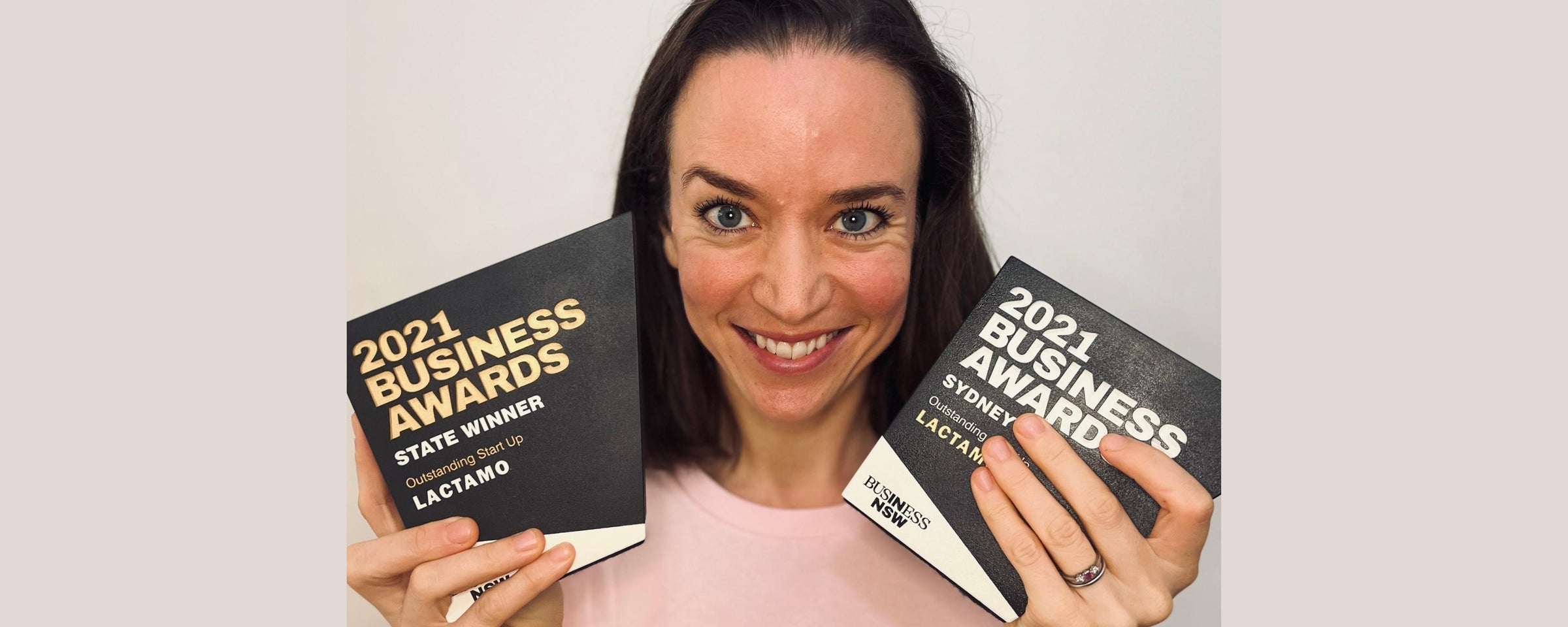 WINNER: State Award, Business NSW