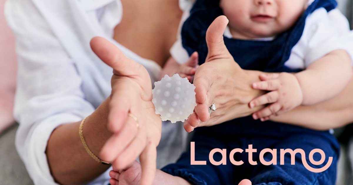 Lactamo Breastfeeding Ball